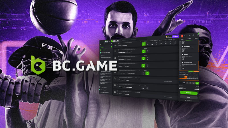 Découvrez l'excitation de BC Game Casino FR Découvrez l’excitation de BC Game Casino FR-常州壹百分财税咨询有限公司