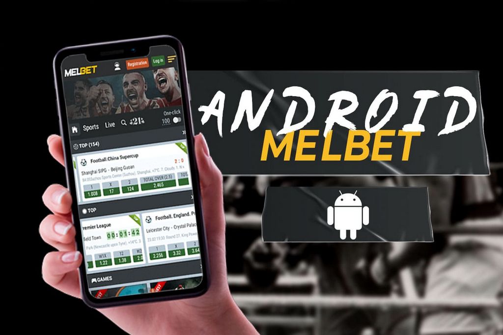 Melbet application: testimonial of software for mobile phones and tablets